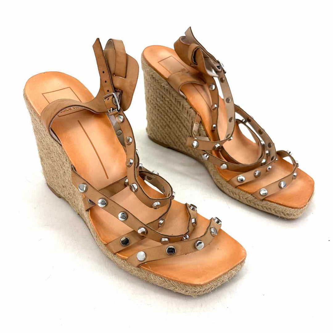 Shoe Size 9.5 Dolce Vita Tan Wedge
