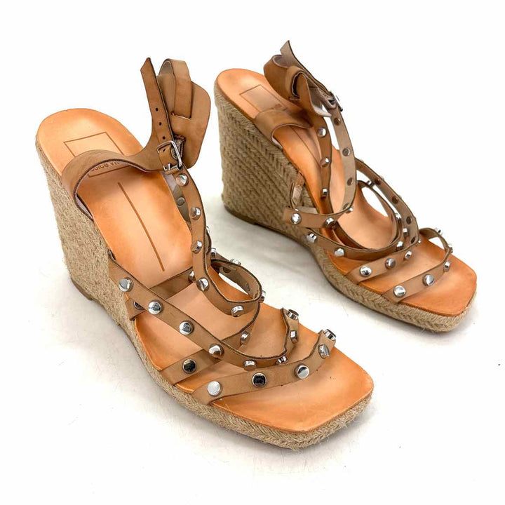 Shoe Size 9.5 Dolce Vita Tan Wedge