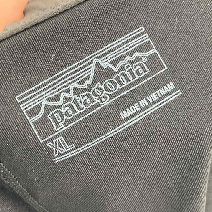 Size L PATAGONIA Black Skirt