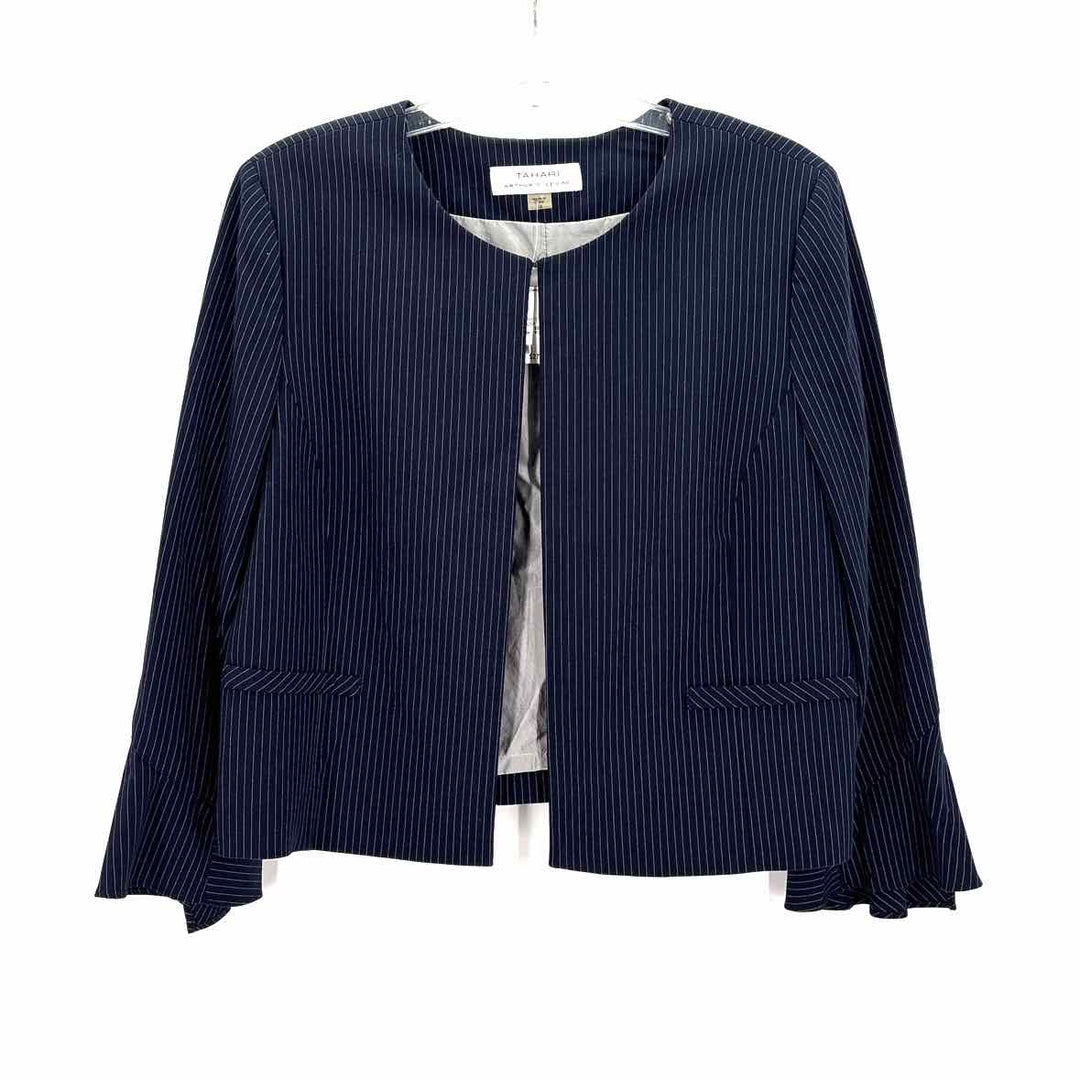 Size 16 TAHARI Navy Jacket