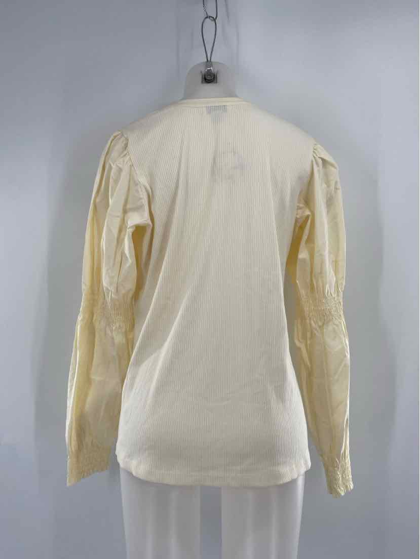 Size L Yellow Shirt