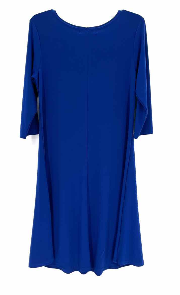 Size 10 SYMPLI Royal Blue Dress