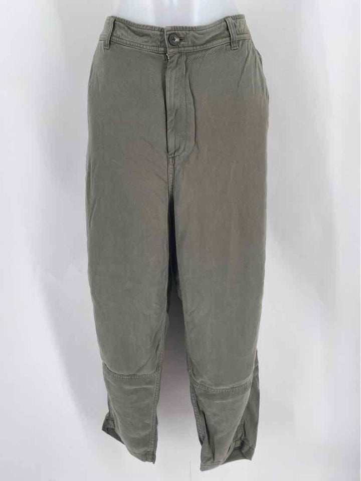Size 14 EVEREVE Olive Pants