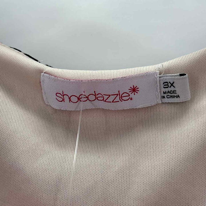 Size 3X Multi-Color Shirt