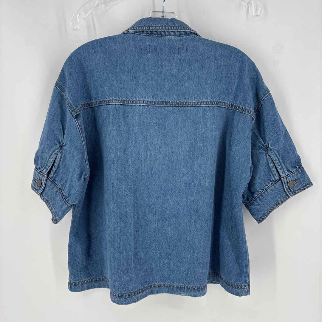 Size XL VELVET HEART Denim Jacket