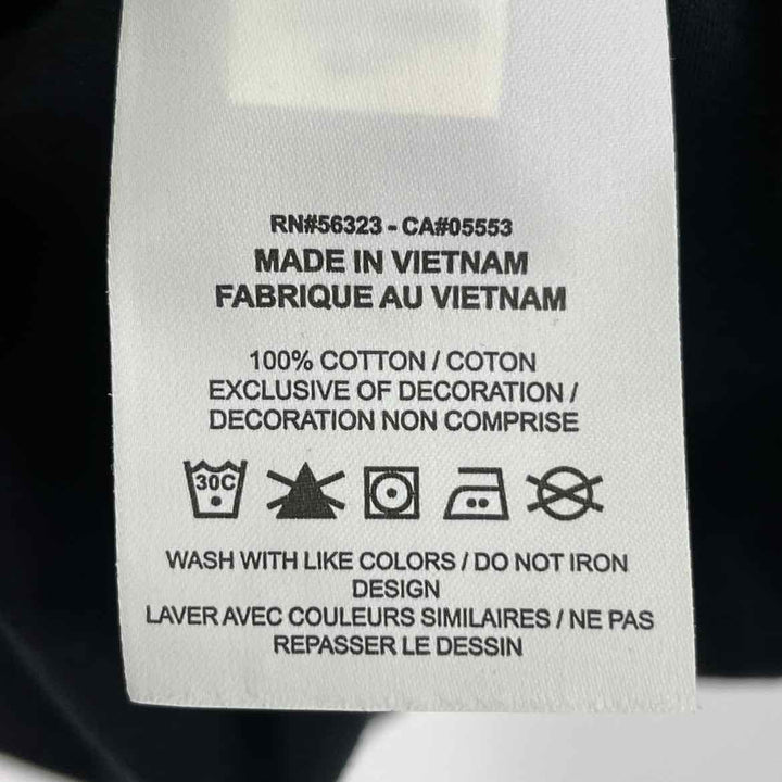 Size XXL Nike Black Shirt