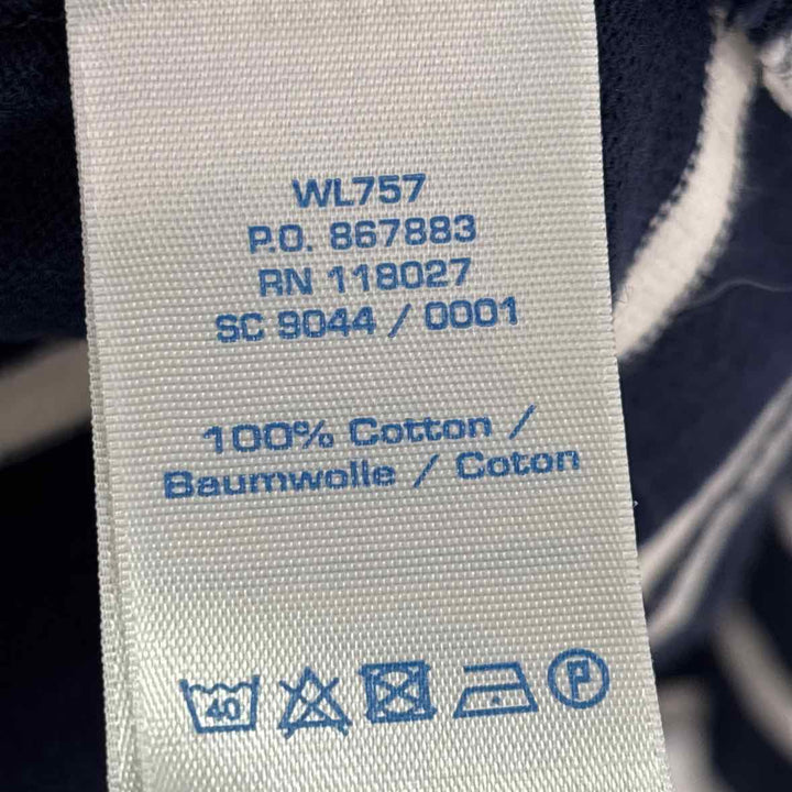 Size 10 Boden Navy Shirt