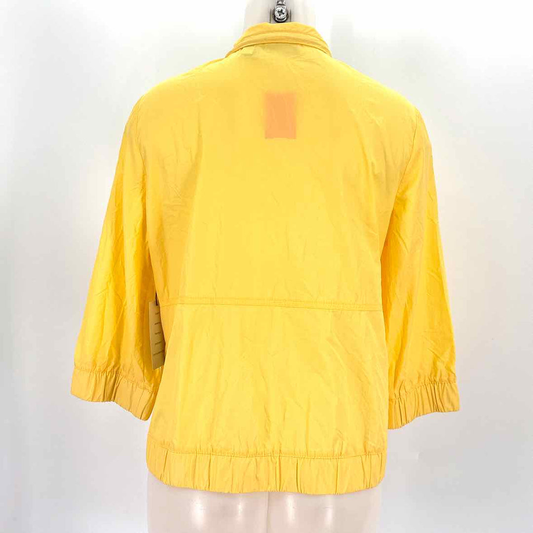 Size M Chico's Yellow Jacket