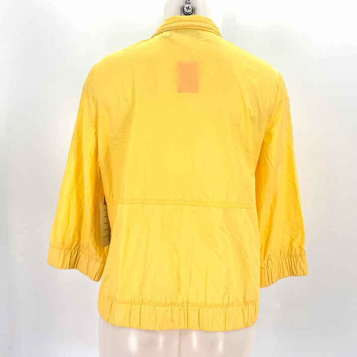 Size M Chico's Yellow Jacket