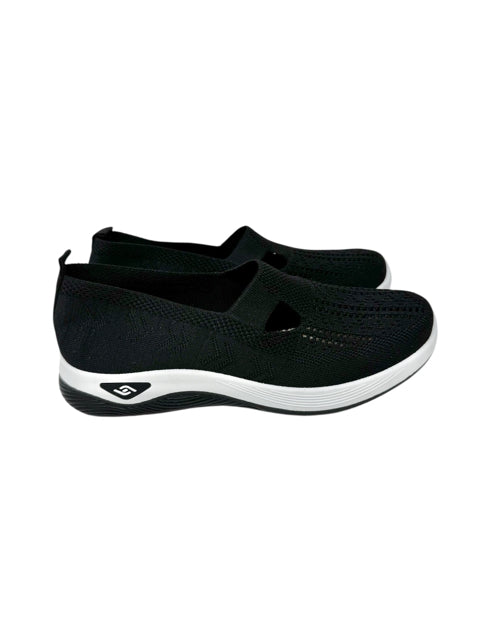Shoe Size 41 Black Flats