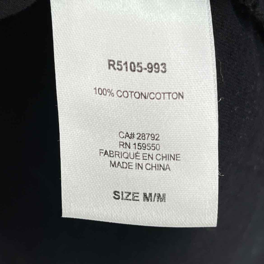 Size M Black Shirt