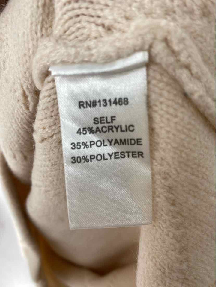 Size M FABRIK Pink Dress