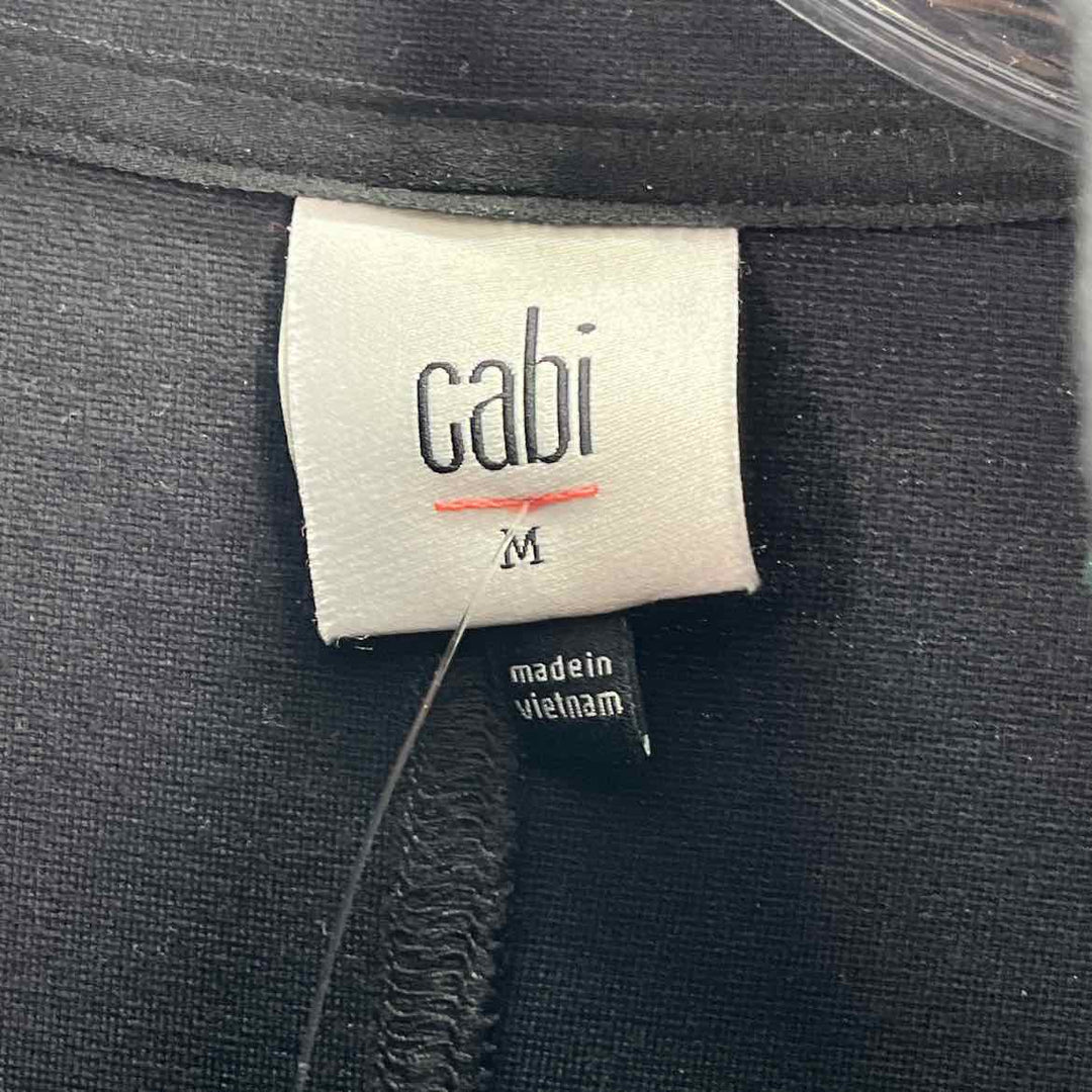 Size M CABI Black Jacket