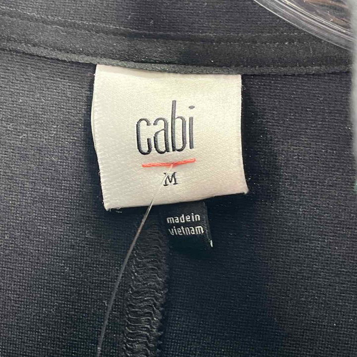 Size M CABI Black Jacket