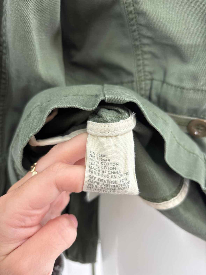 Size S Green Jacket