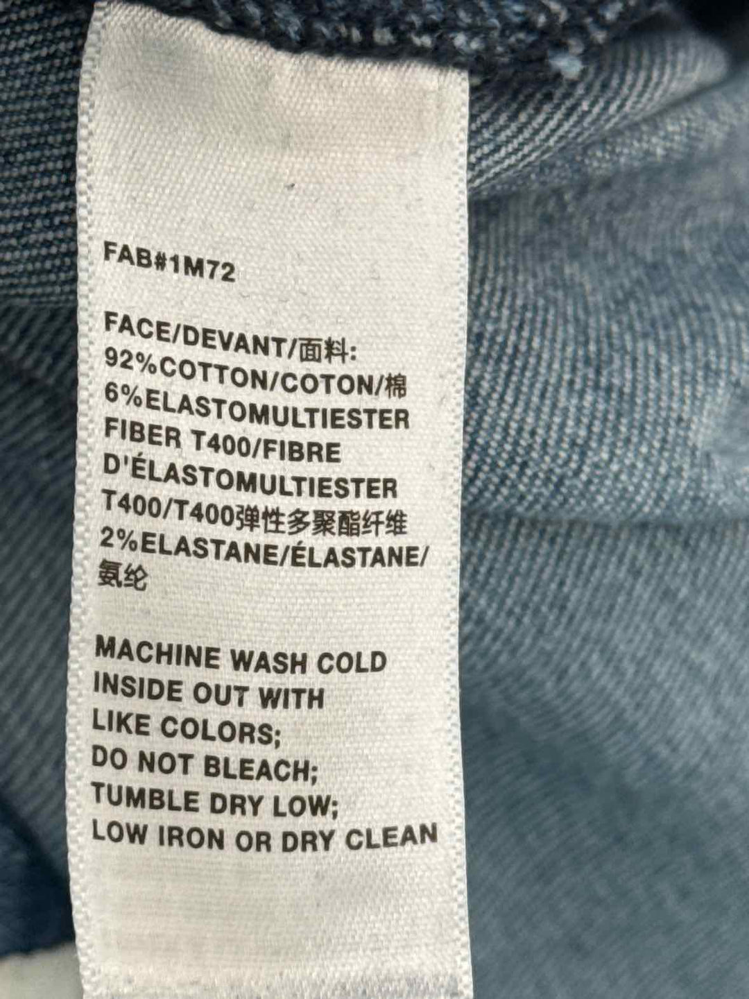 Size 30 LAFAYETTE Denim Pants