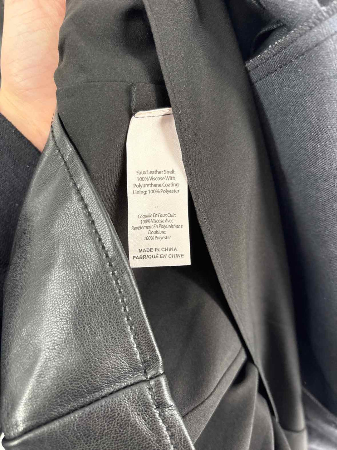 Size 2 CINQ DE SEPT Black Dress
