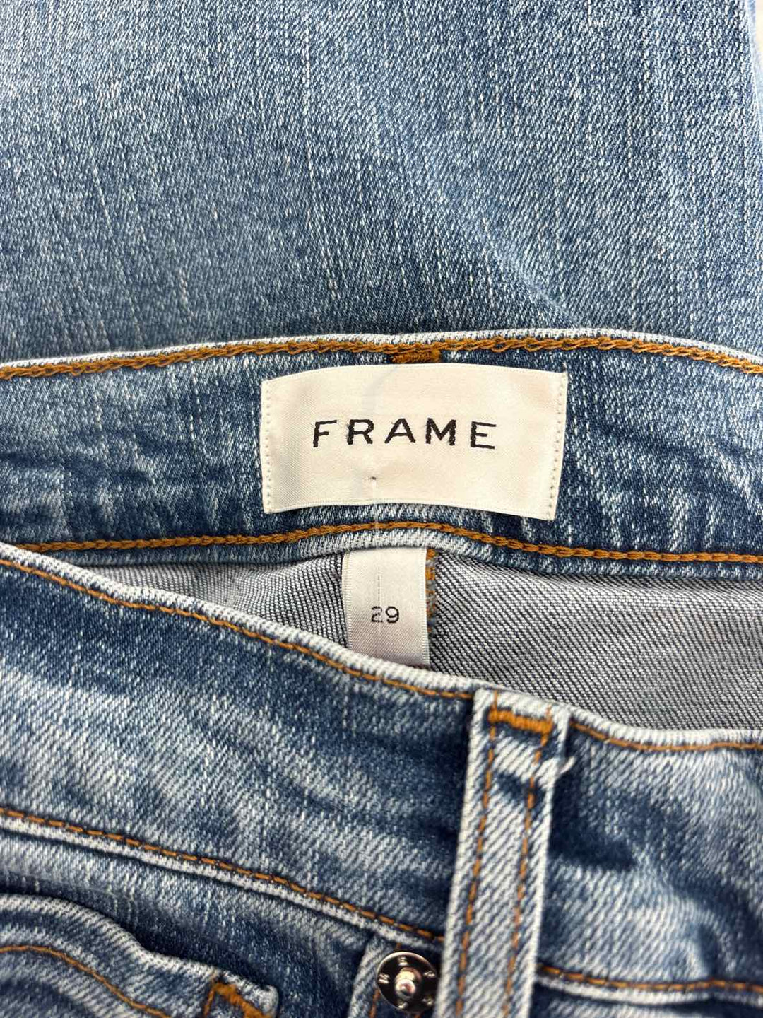 Size 29 FRAME Denim Pants
