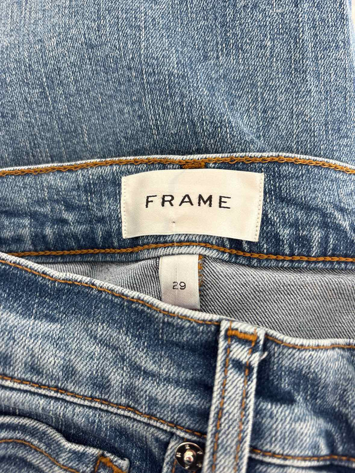 Size 29 FRAME Denim Pants
