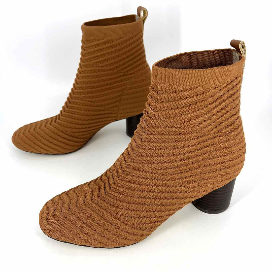 Shoe Size 8.5 Sanctuary Tan Boots