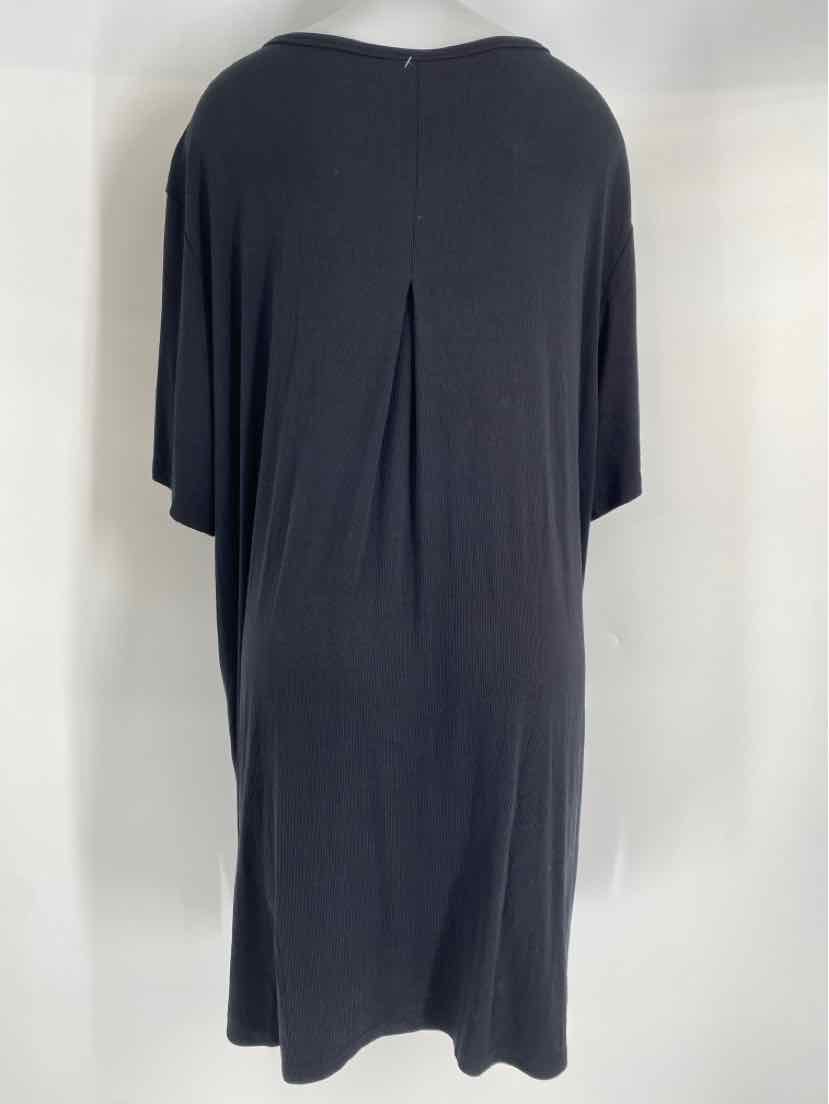 Size XXXL Black Dress