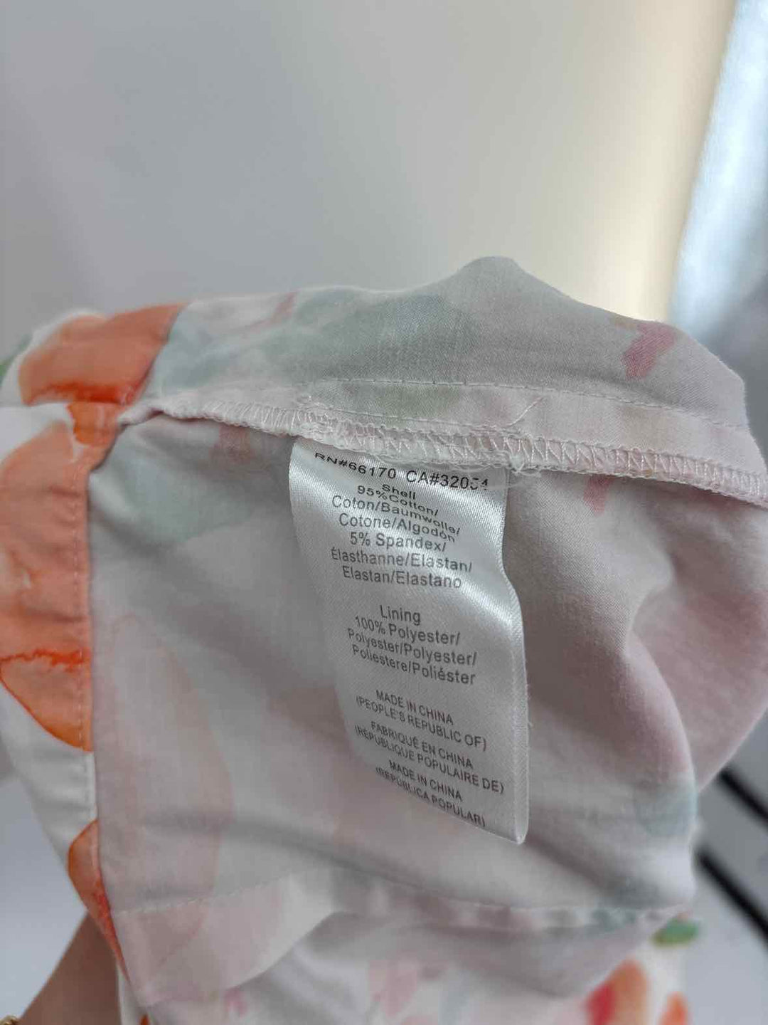 Size 20 HUTCH Peach Shorts