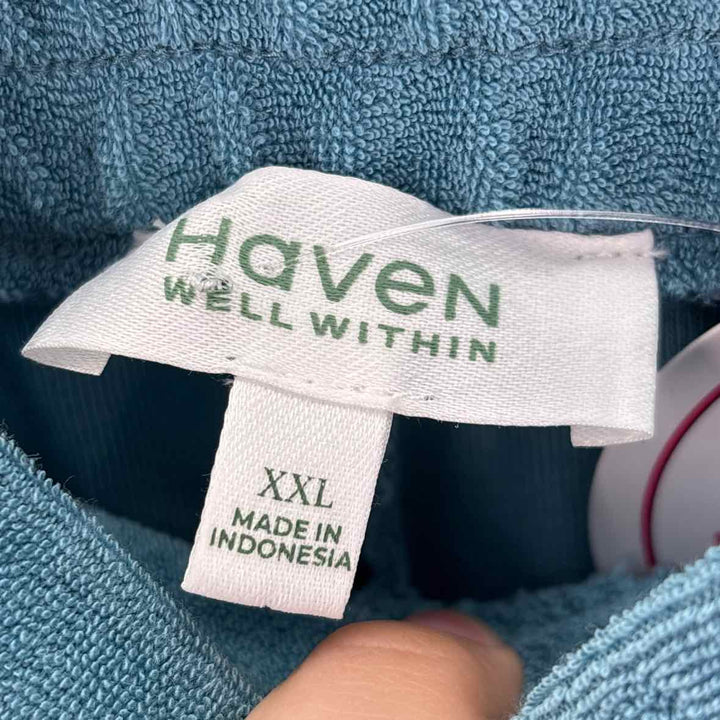 Size XXL Teal Pants
