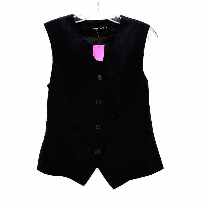 Size S Black Vest