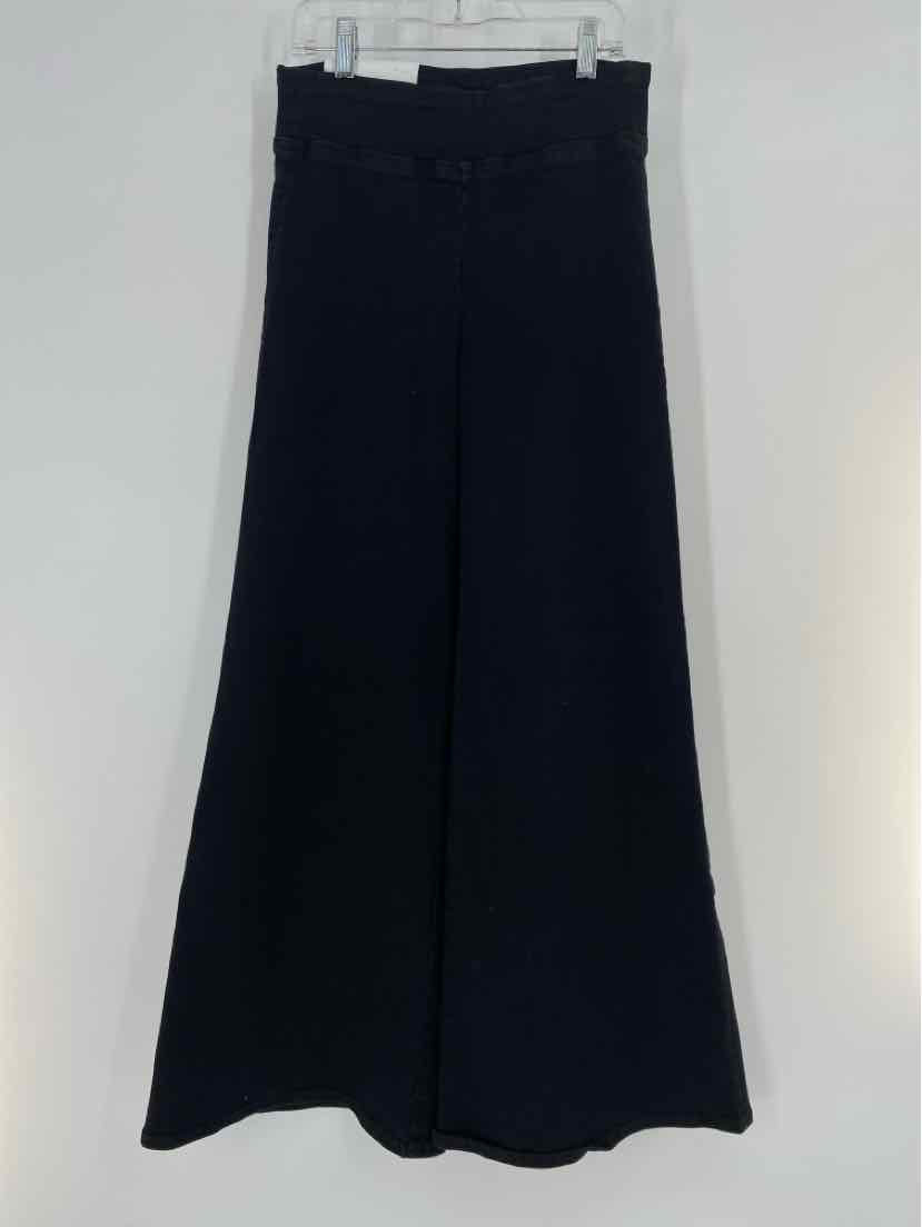 Size 1 FRAME Black Luxury - Pants