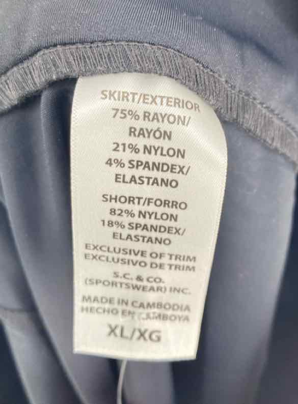 Size XL Black Skirt