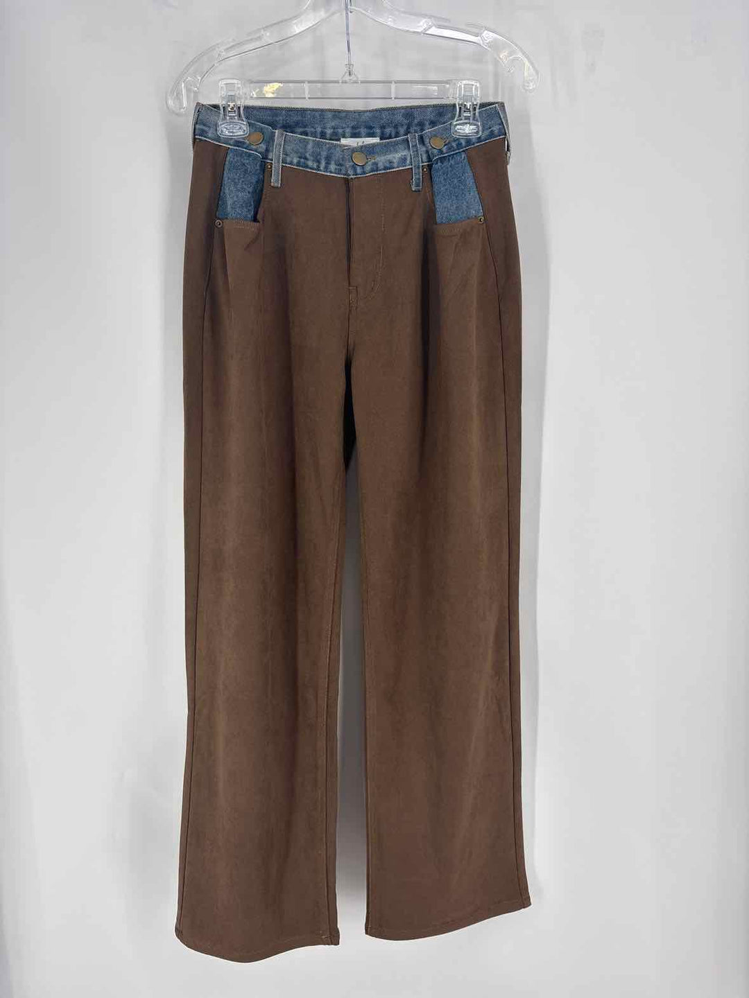 Size S Brown Pants