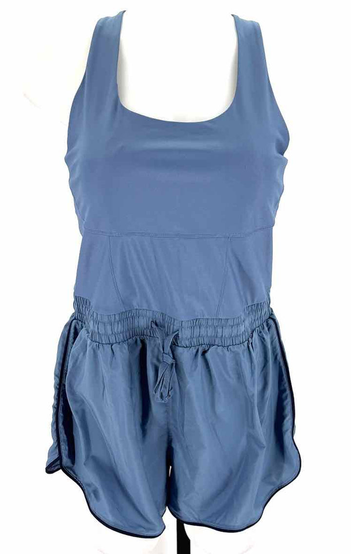 Size L FABLETICS Blue Romper
