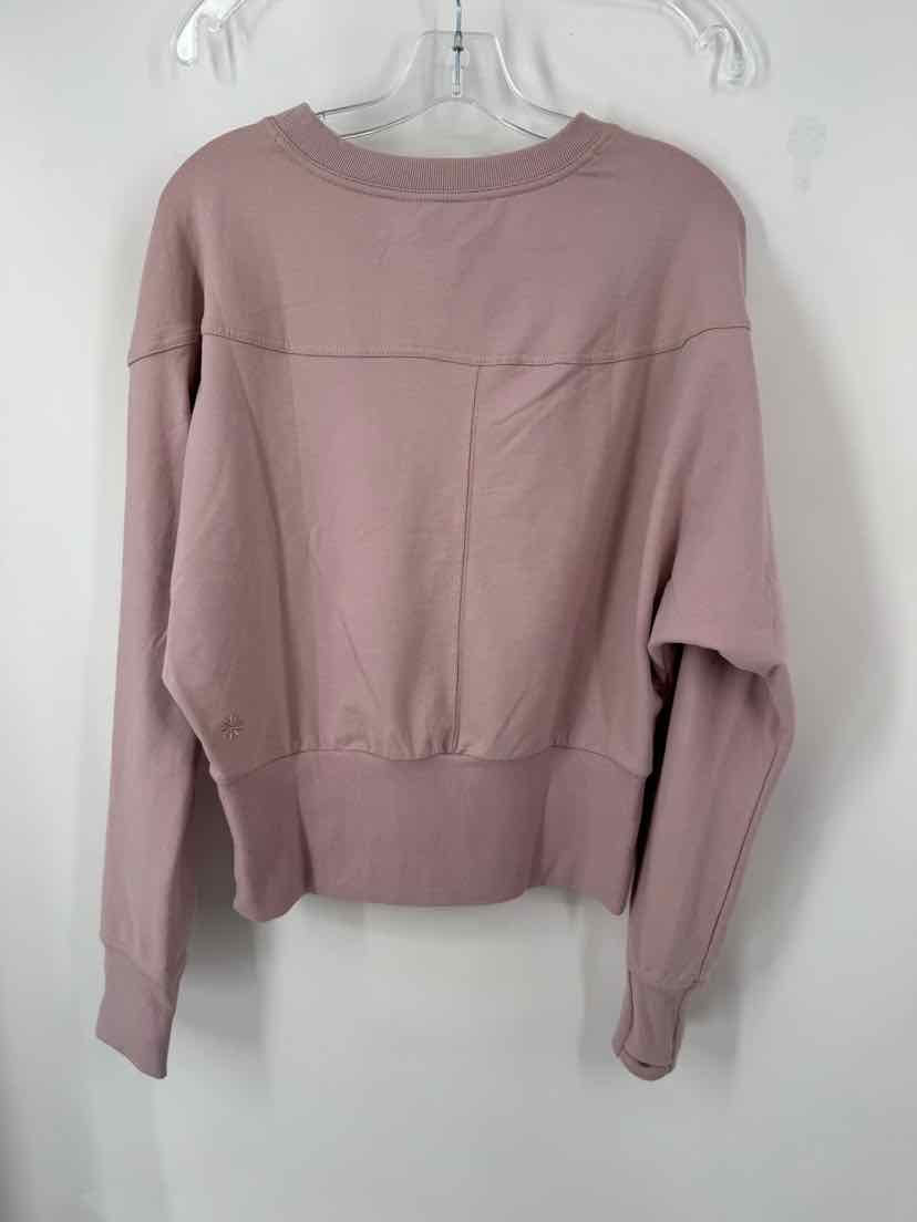 Size M Athleta Purple Shirt