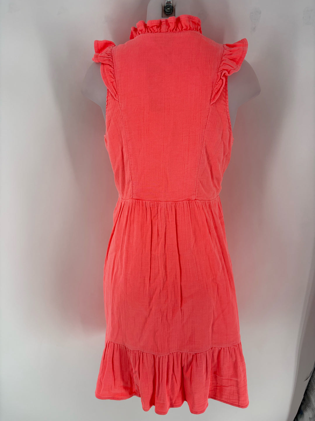 Size M Vineyard Vines Coral Dress