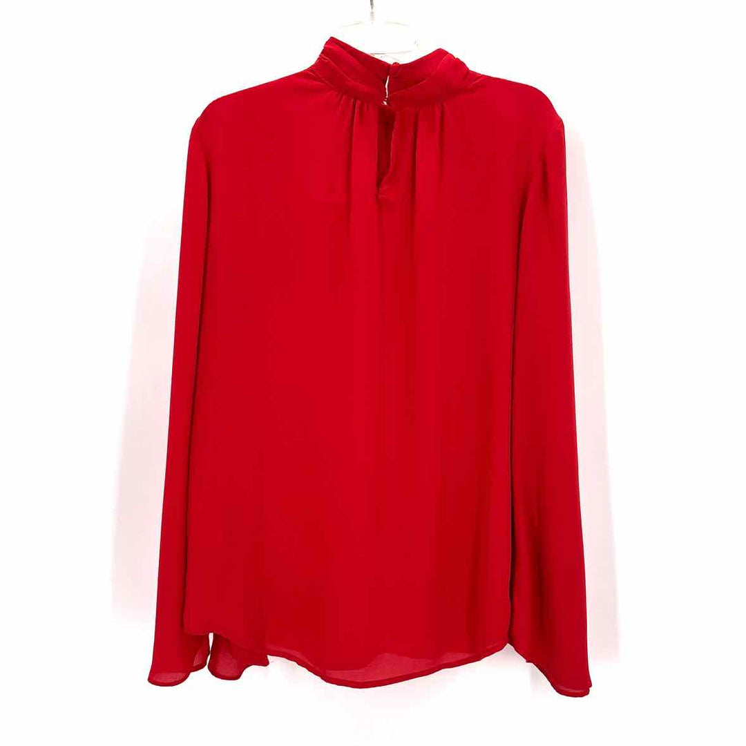Size S VIOLET & CLAIRE Red Shirt