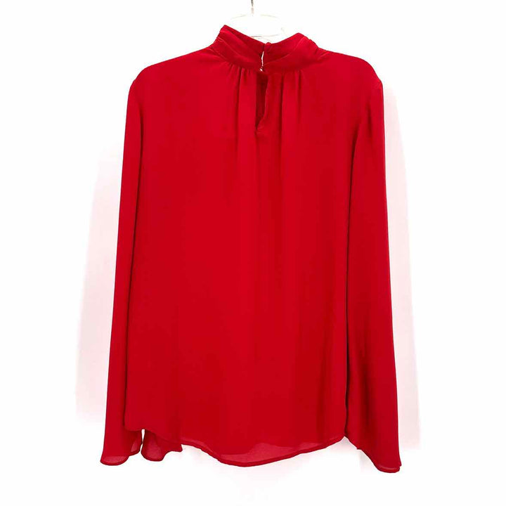 Size S VIOLET & CLAIRE Red Shirt