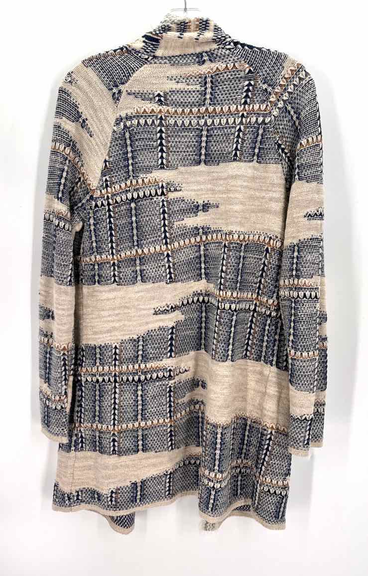 Size S NIC + ZOE Multi-Color Sweater
