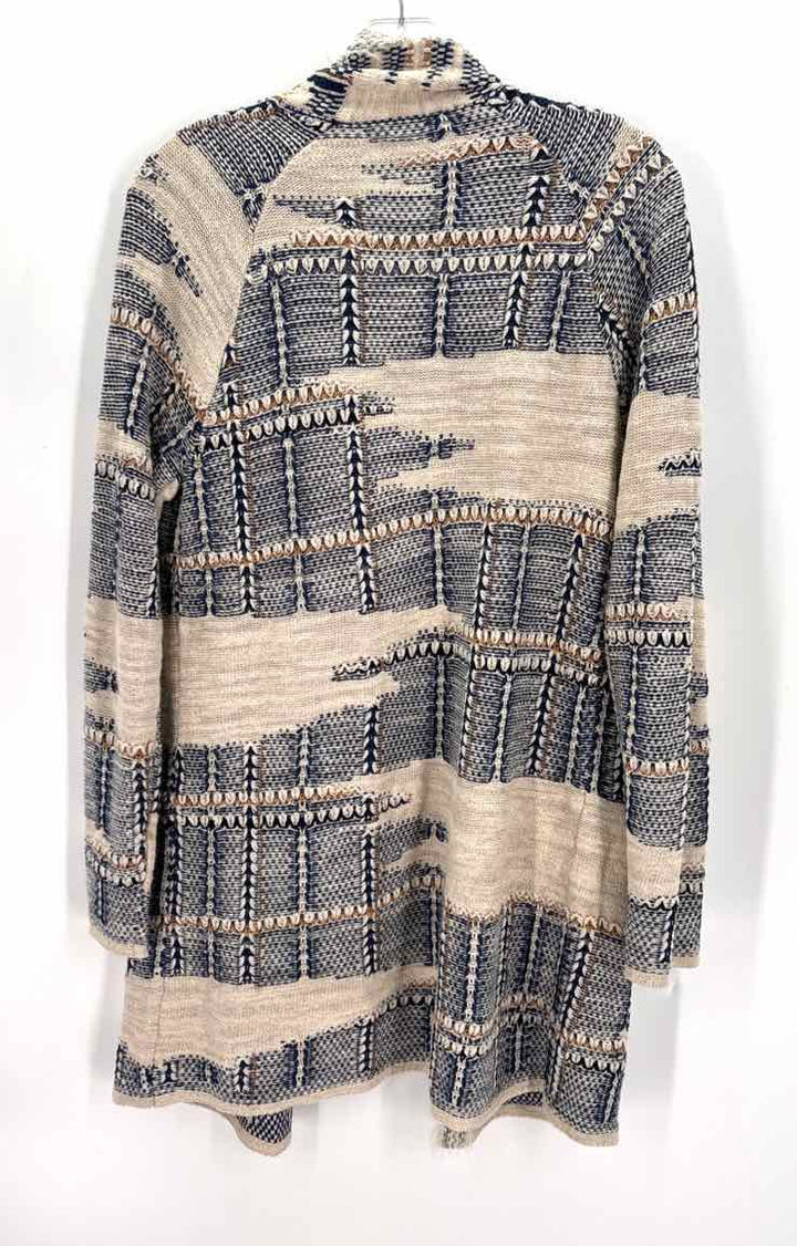 Size S NIC + ZOE Multi-Color Sweater