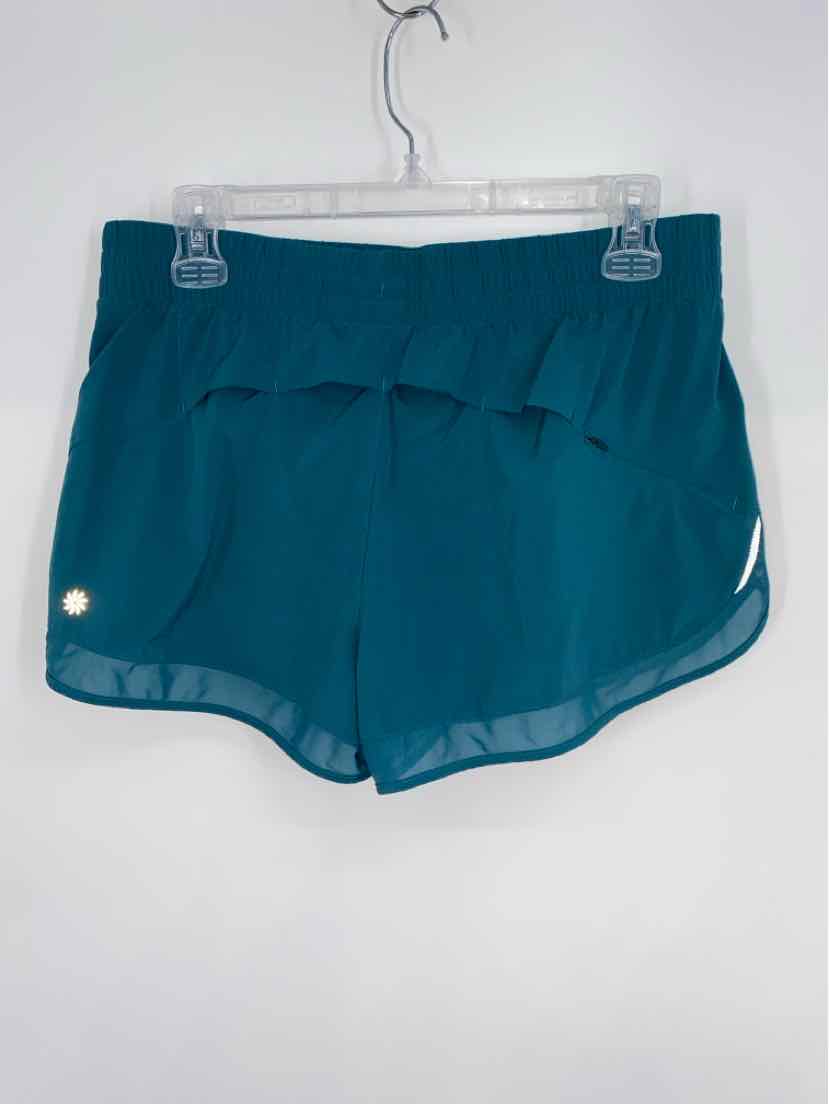 Size L Athleta Green Shirt
