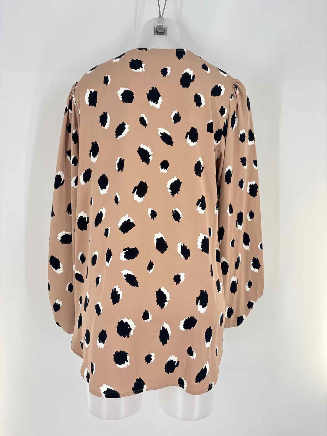 Size L JODIFL Tan Shirt