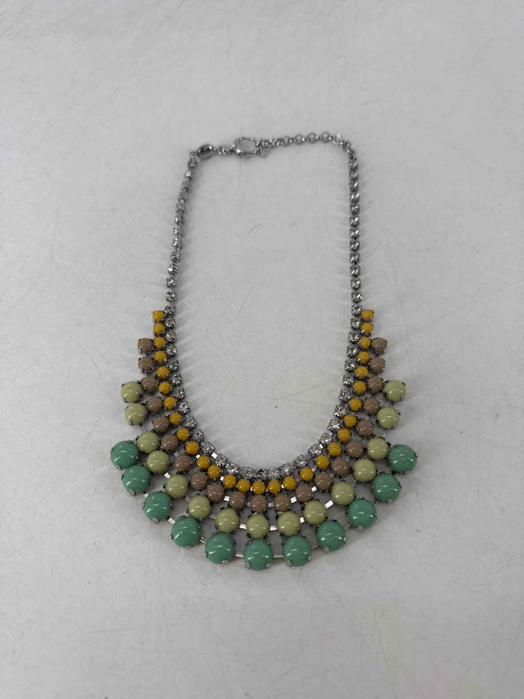 Fossil Necklace