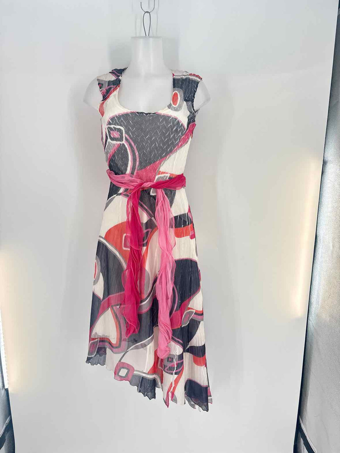 Size S KOMARON Pink Dress