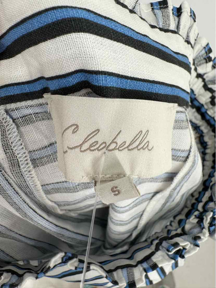 Size S CLEOBELLA Blue 2 PC Dress