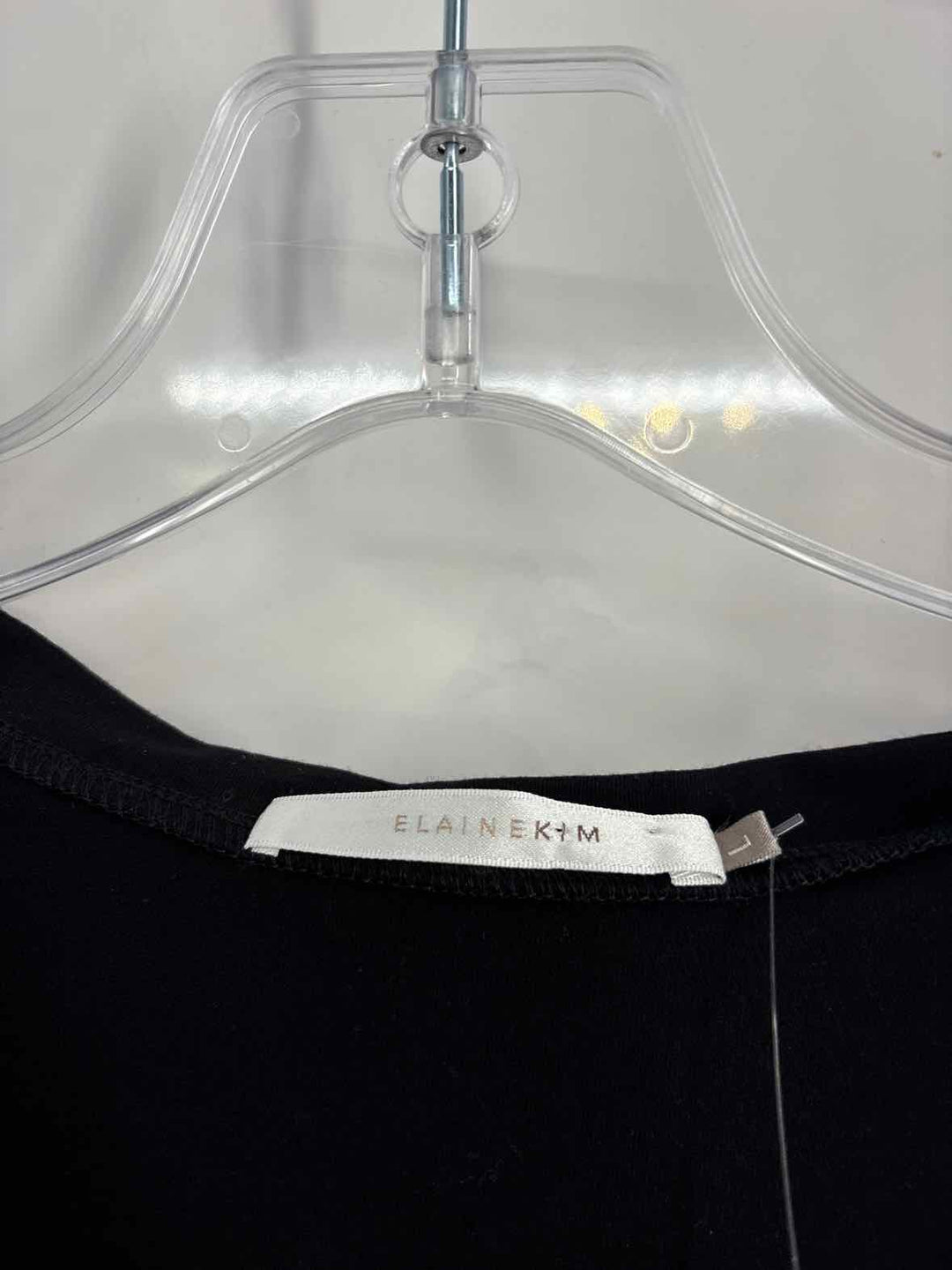 Size L Black Shirt