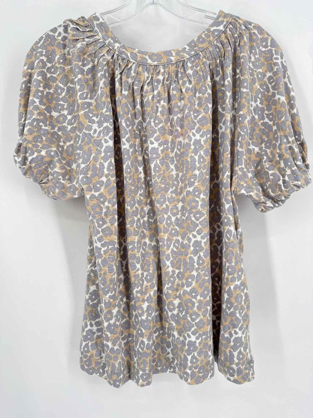 Size M MAEVE gray print Shirt