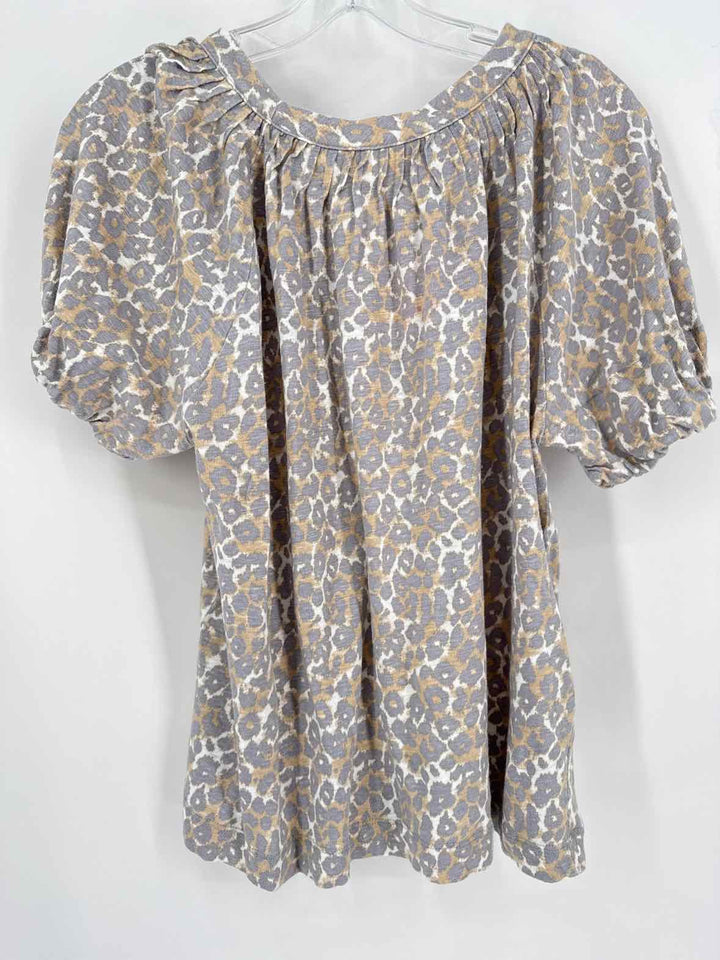 Size M MAEVE gray print Shirt