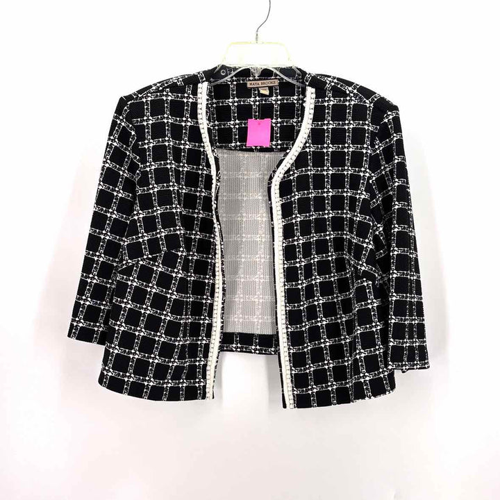 Size 20 Multi-Color Jacket
