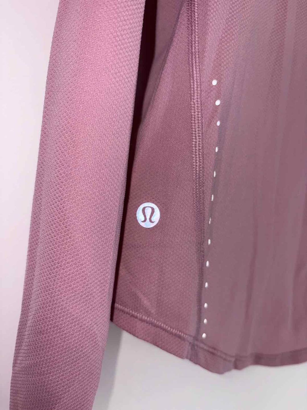 Size M Lululemon Purple Shirt
