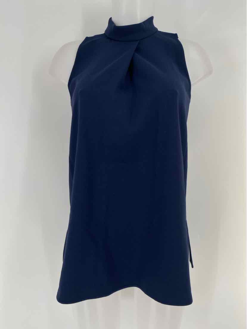 Size Petite THEORY Navy Luxury - Shirt