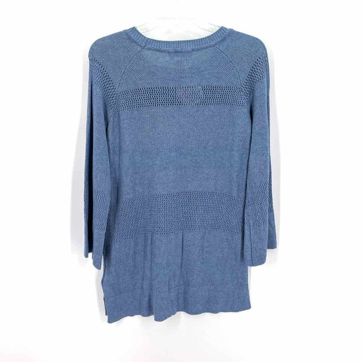Size M LIVERPOOL Blue Sweater